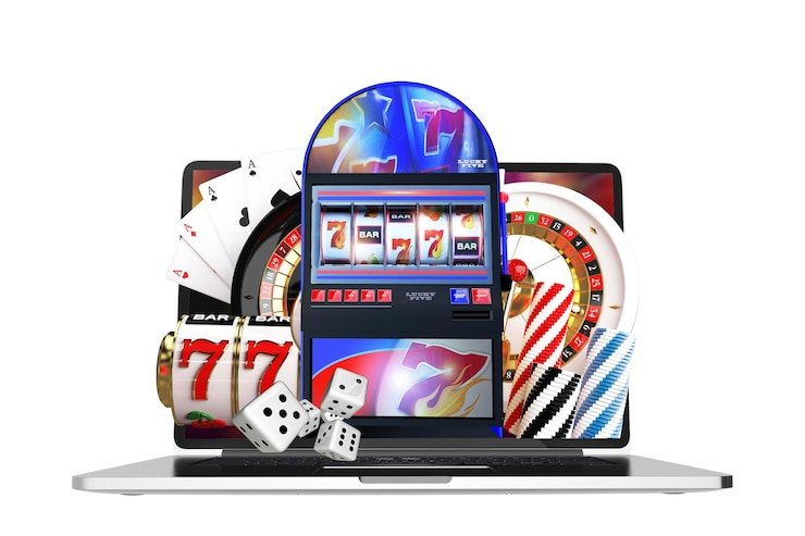 Antarmuka aplikasi mobile wahana888 menampilkan menu utama dengan opsi taruhan Liga 1 dan permainan live-dealer